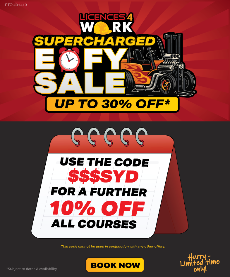 Supercharged EOFY Sale!